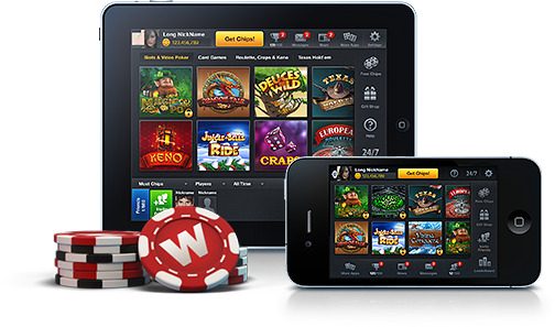 Mobile Slots For Free And Real Money Play