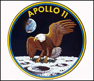 Betting on Apollo 11