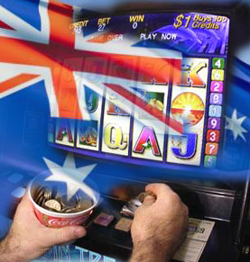 Australian pokie games online