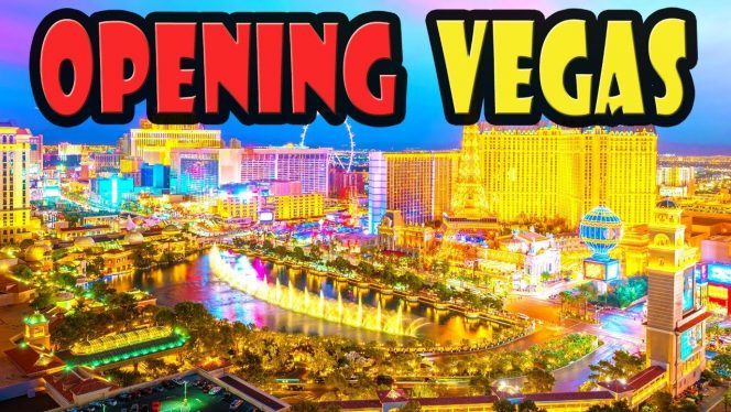 Opening Vegas