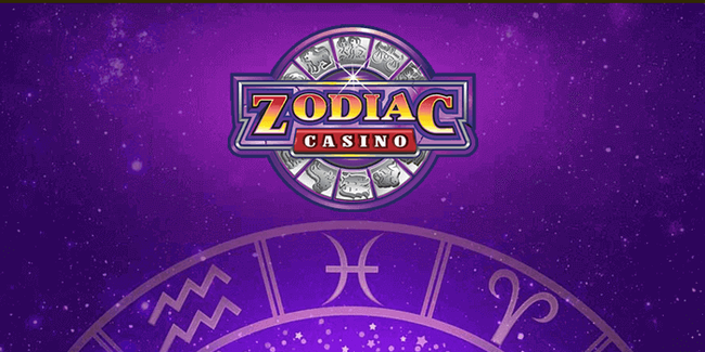 Zodiac Casino Canada - Official website review