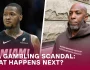 NBA icons involved in illegal gambling