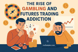 Addiction to Gambling and Stock Trading