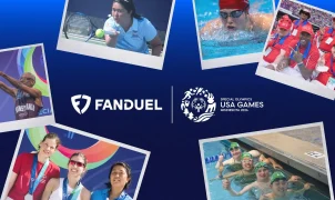 First-time partnership of FanDuel and the Special Olympics